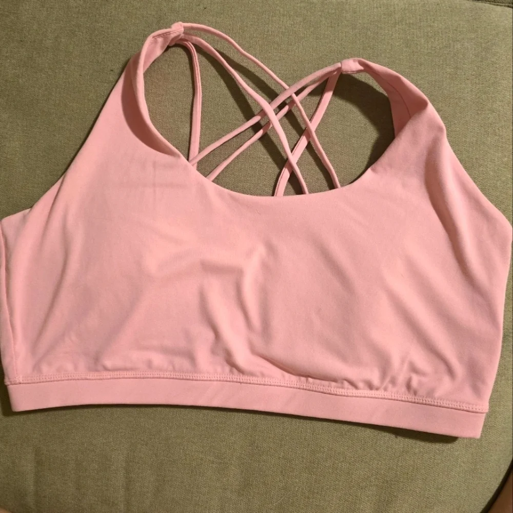 Cotton On Sport Bralette Size 16
